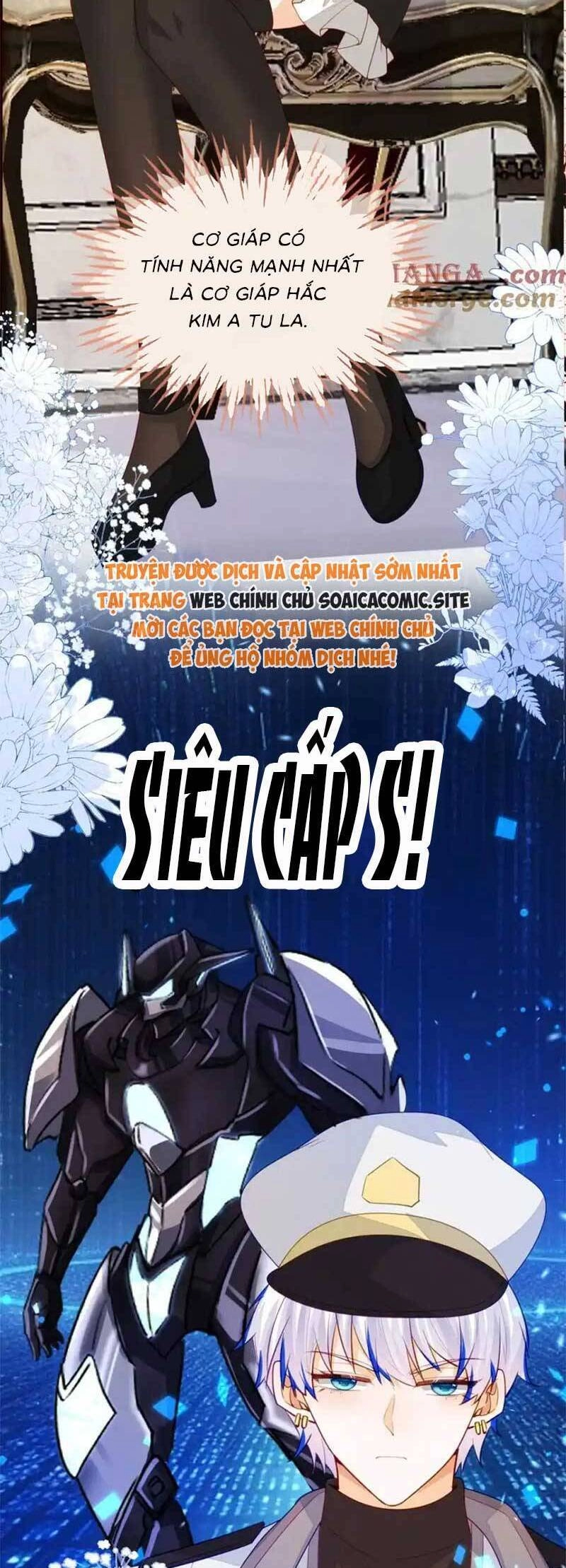 Kết Hôn Với Người Quyền Lực Nhất Hành Tinh Chapter 38 - 14