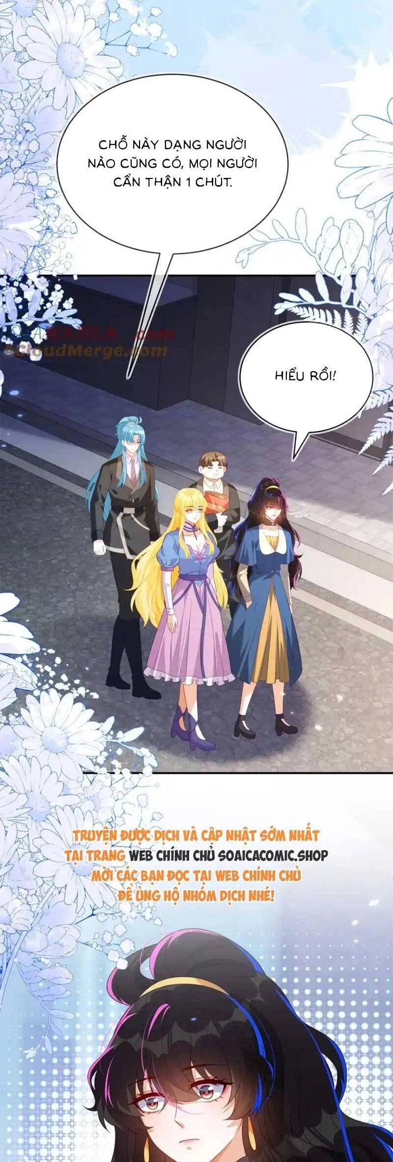 Kết Hôn Với Người Quyền Lực Nhất Hành Tinh Chapter 39 - 2