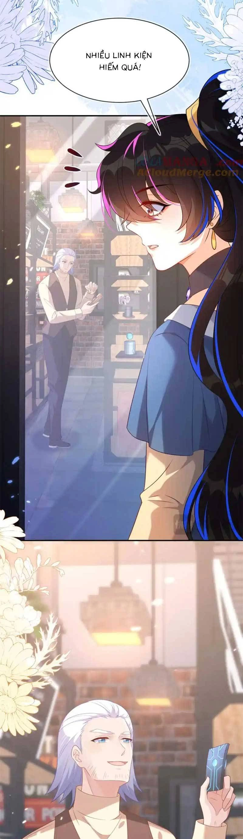 Kết Hôn Với Người Quyền Lực Nhất Hành Tinh Chapter 39 - 4