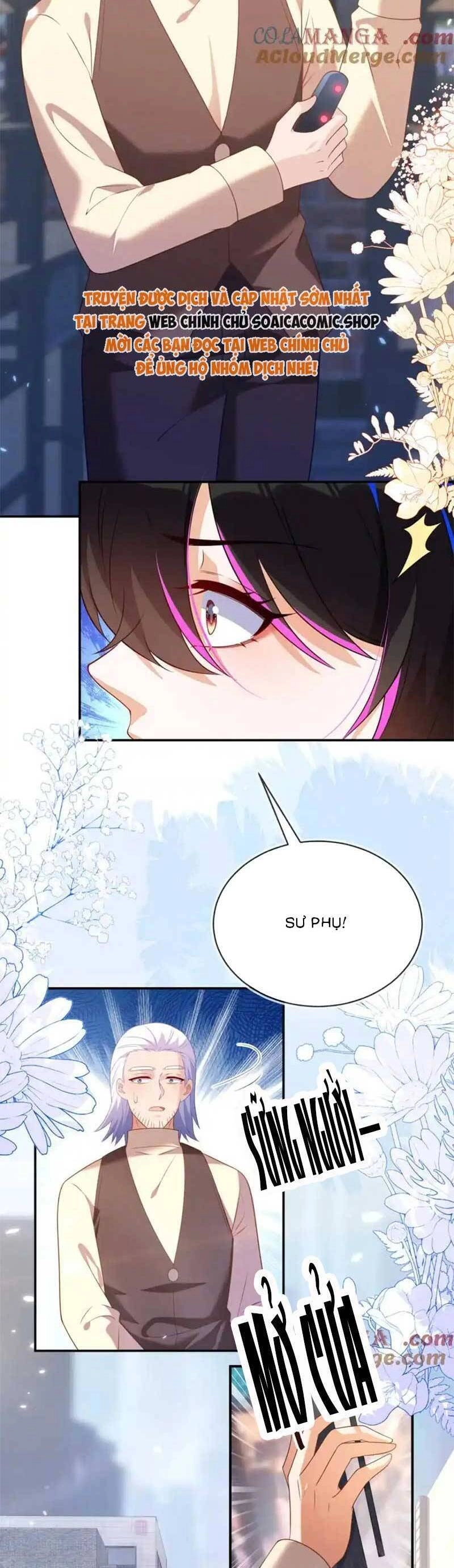 Kết Hôn Với Người Quyền Lực Nhất Hành Tinh Chapter 39 - 5