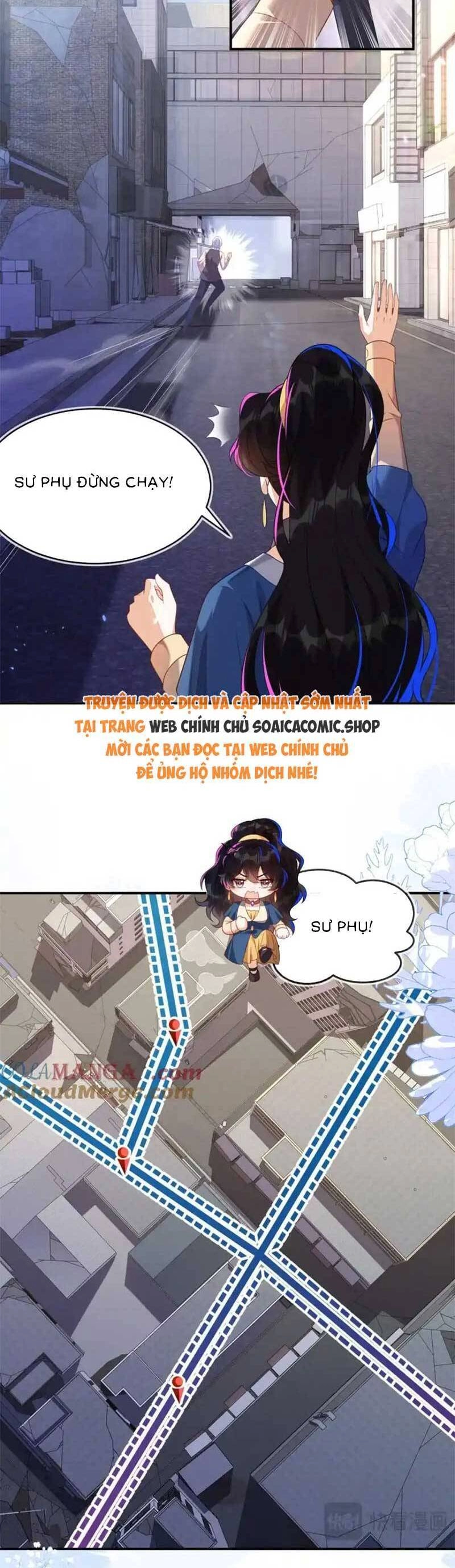 Kết Hôn Với Người Quyền Lực Nhất Hành Tinh Chapter 39 - 6