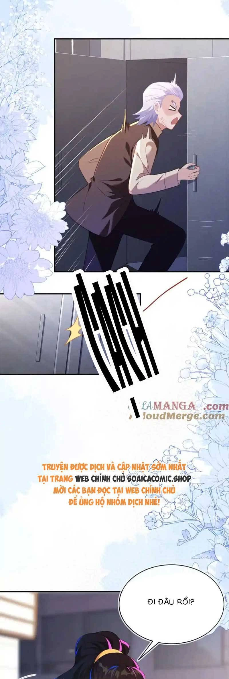 Kết Hôn Với Người Quyền Lực Nhất Hành Tinh Chapter 39 - 7