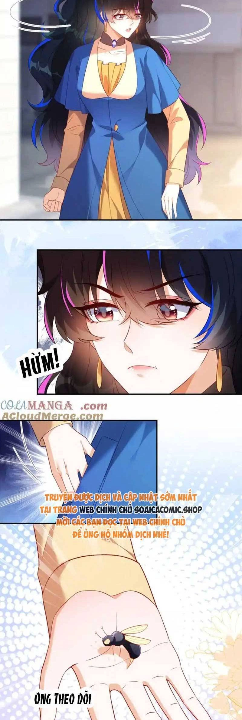 Kết Hôn Với Người Quyền Lực Nhất Hành Tinh Chapter 39 - 8