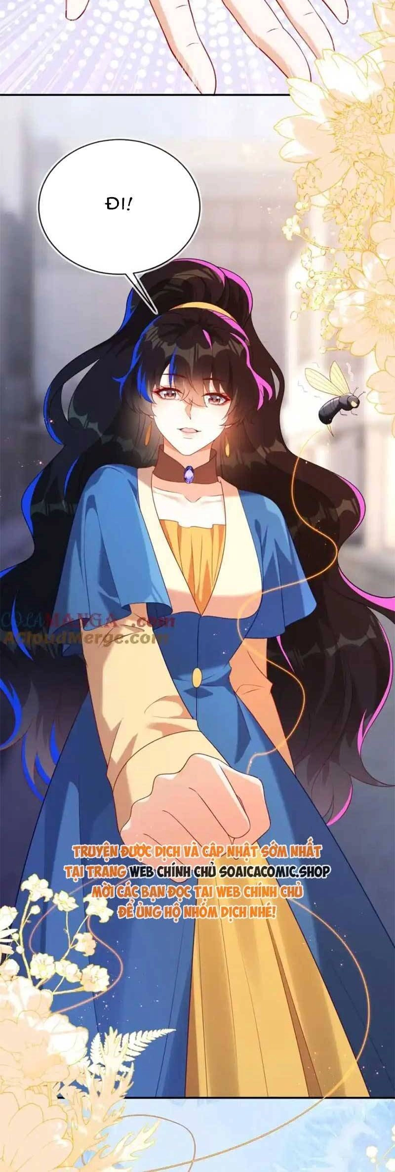 Kết Hôn Với Người Quyền Lực Nhất Hành Tinh Chapter 39 - 9