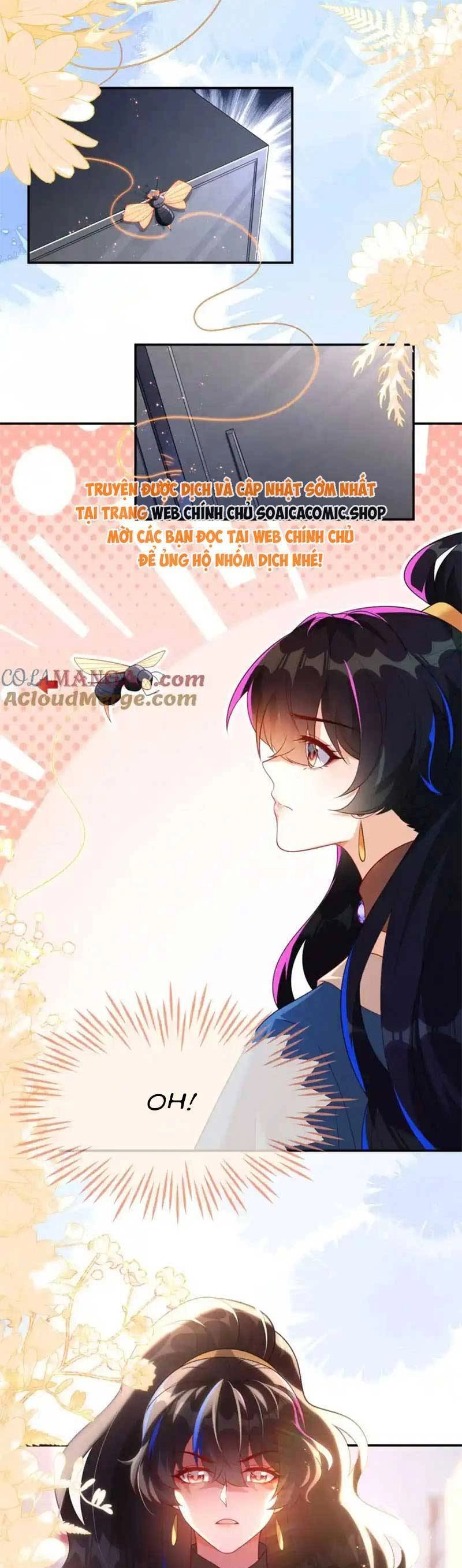 Kết Hôn Với Người Quyền Lực Nhất Hành Tinh Chapter 39 - 10