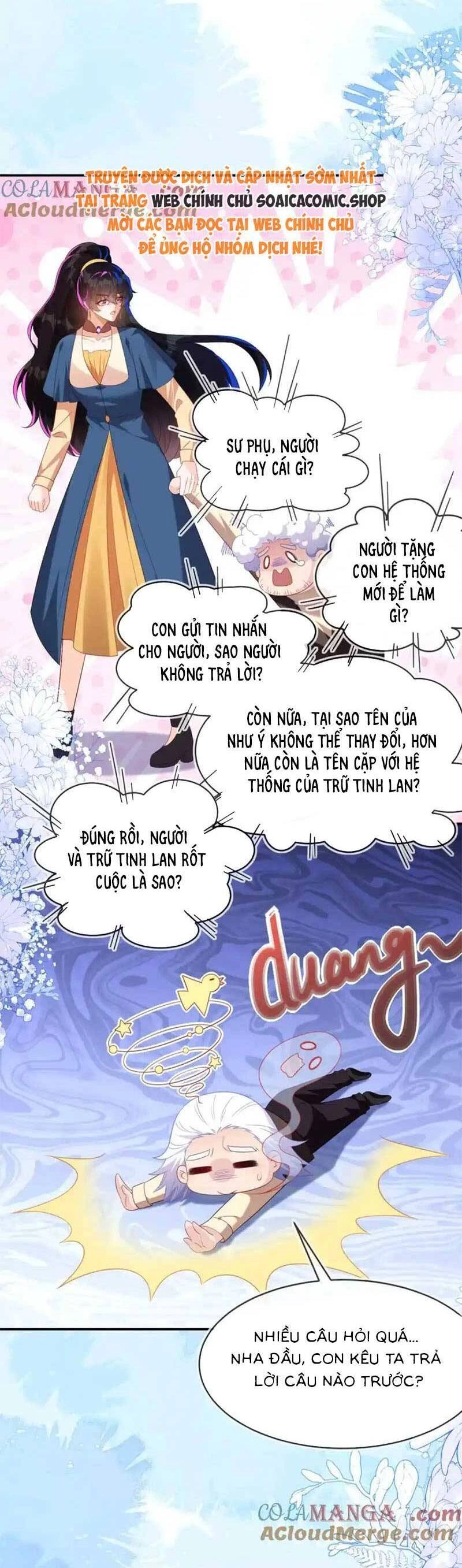 Kết Hôn Với Người Quyền Lực Nhất Hành Tinh Chapter 39 - 12