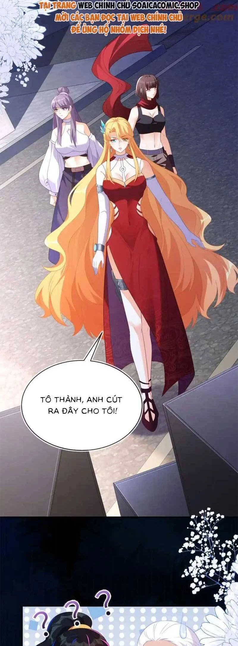 Kết Hôn Với Người Quyền Lực Nhất Hành Tinh Chapter 39 - 14