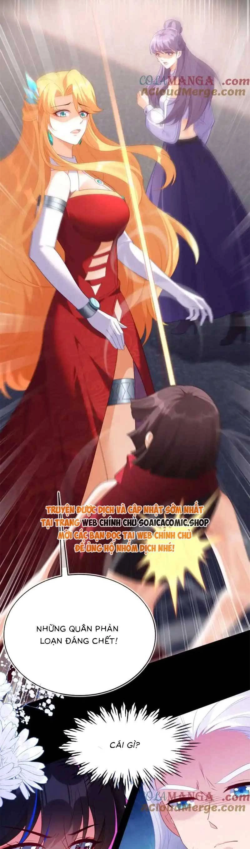 Kết Hôn Với Người Quyền Lực Nhất Hành Tinh Chapter 39 - 16