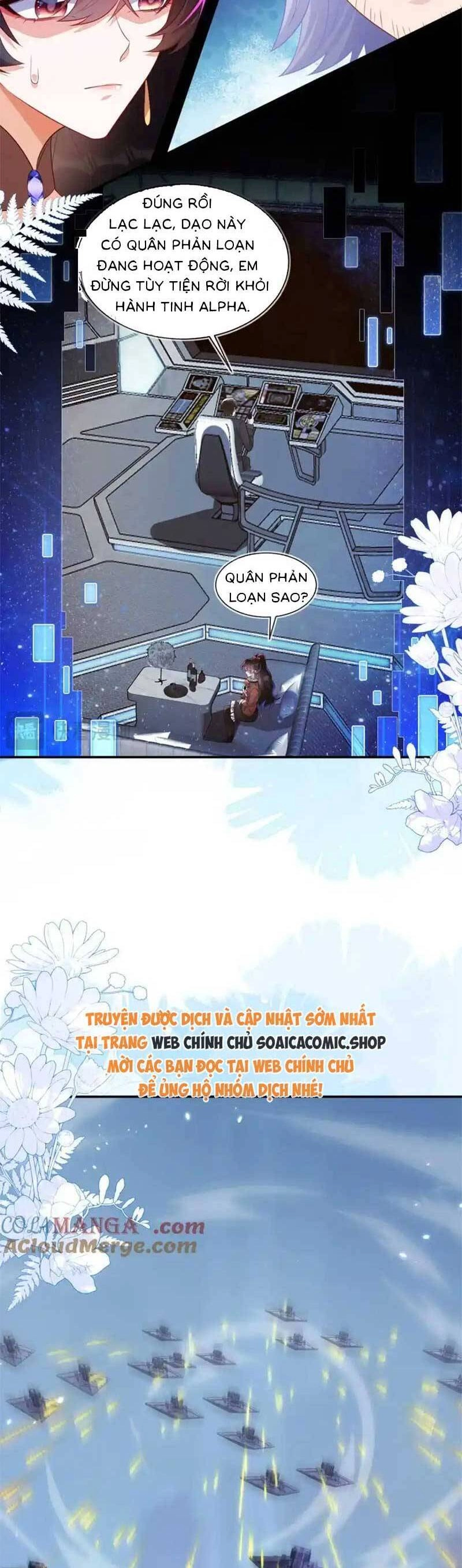 Kết Hôn Với Người Quyền Lực Nhất Hành Tinh Chapter 39 - 17