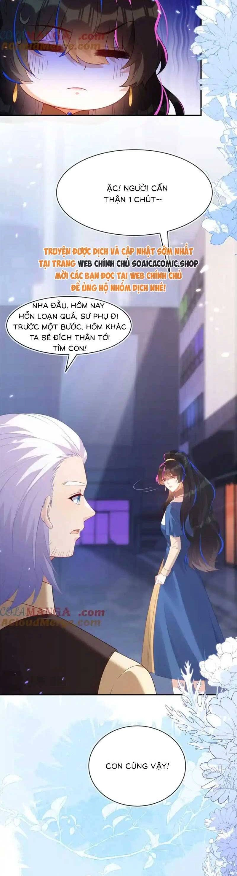 Kết Hôn Với Người Quyền Lực Nhất Hành Tinh Chapter 39 - 20