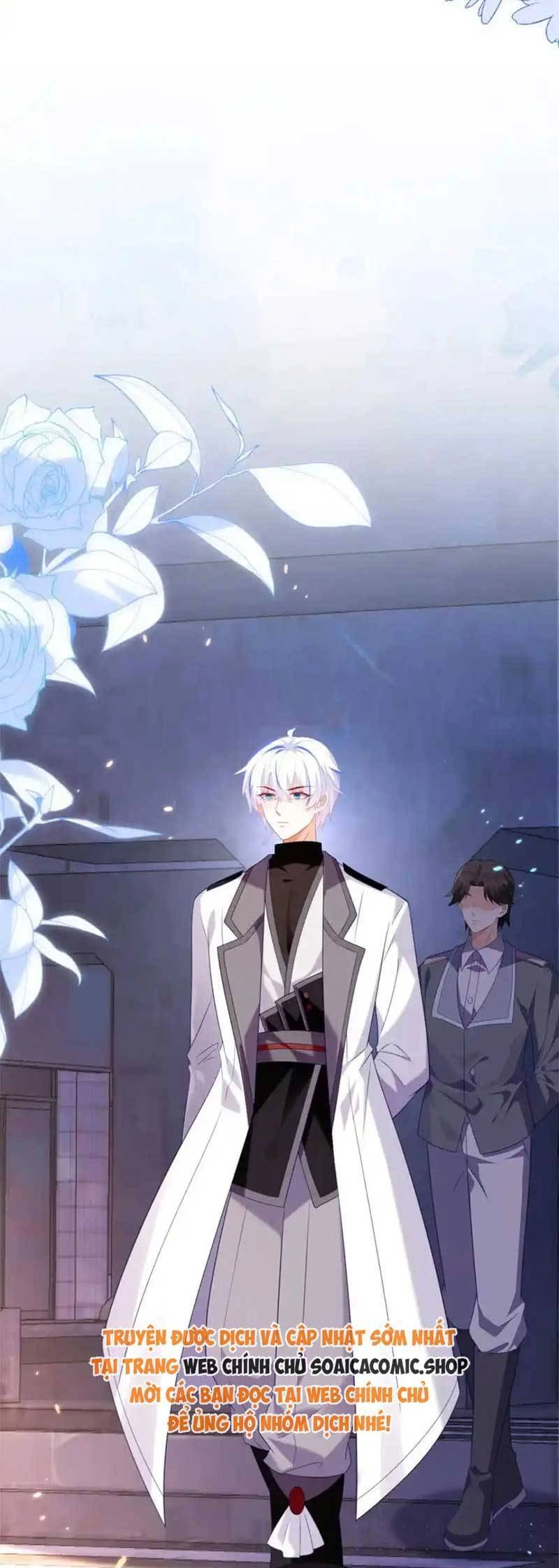 Kết Hôn Với Người Quyền Lực Nhất Hành Tinh Chapter 39 - 22