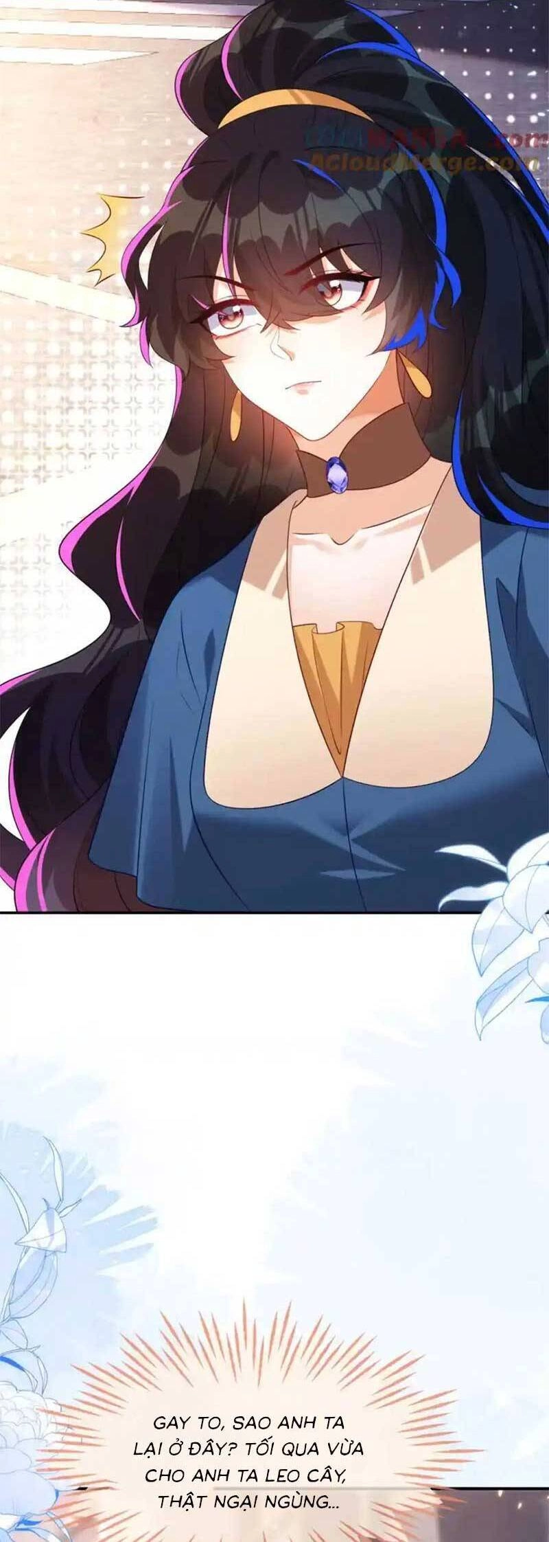 Kết Hôn Với Người Quyền Lực Nhất Hành Tinh Chapter 39 - 23