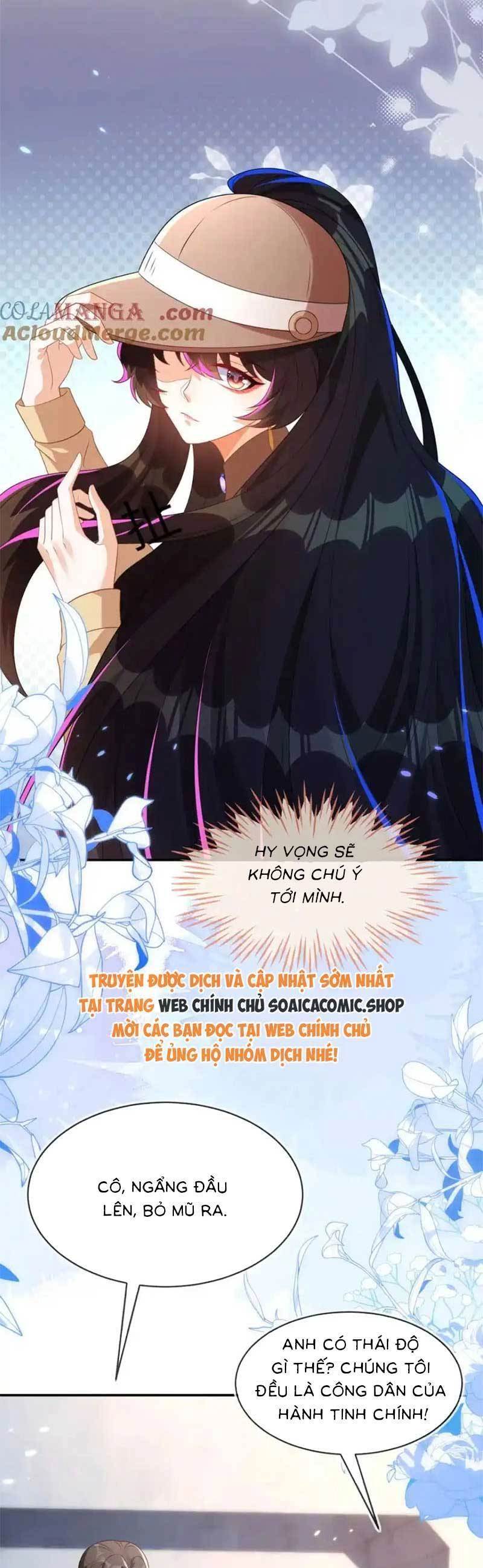 Kết Hôn Với Người Quyền Lực Nhất Hành Tinh Chapter 39 - 25