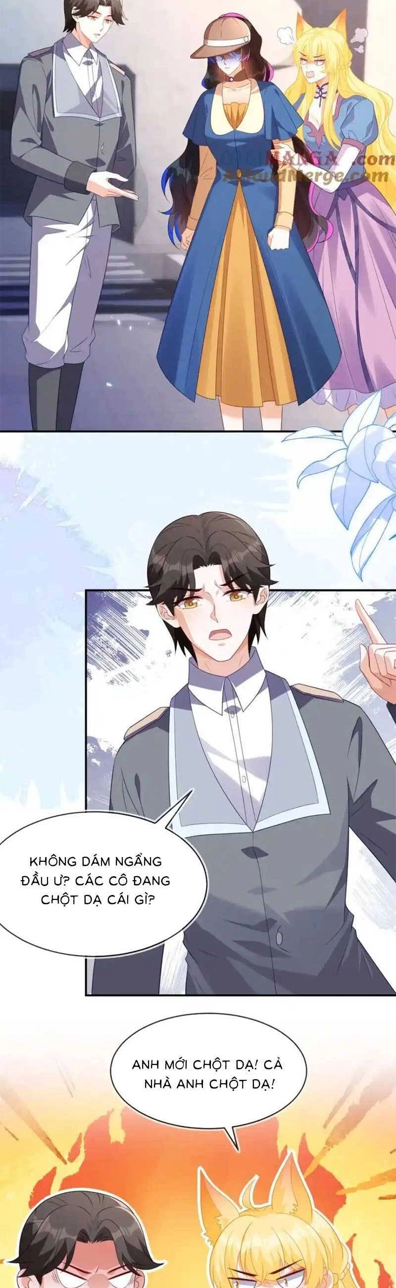 Kết Hôn Với Người Quyền Lực Nhất Hành Tinh Chapter 39 - 26