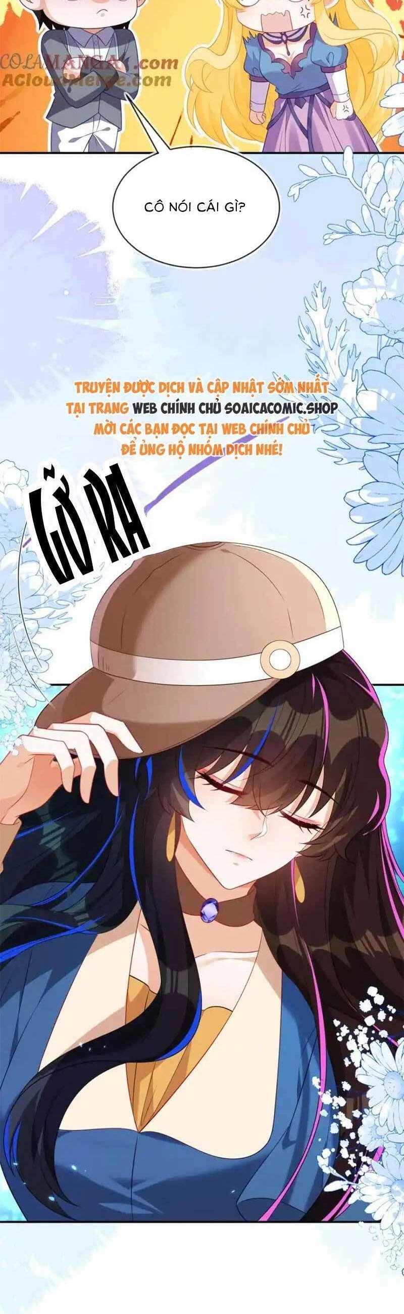 Kết Hôn Với Người Quyền Lực Nhất Hành Tinh Chapter 39 - 27