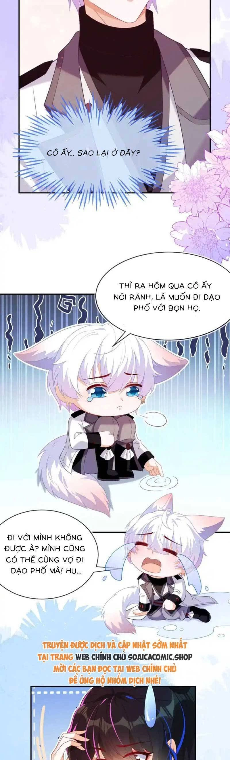 Kết Hôn Với Người Quyền Lực Nhất Hành Tinh Chapter 39 - 29