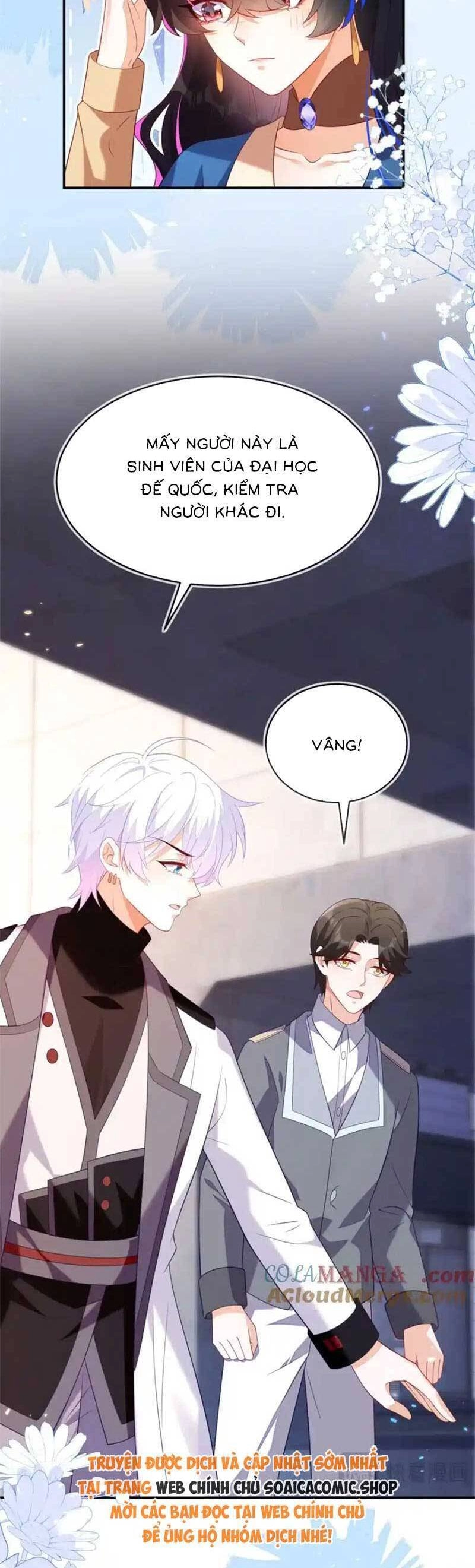 Kết Hôn Với Người Quyền Lực Nhất Hành Tinh Chapter 39 - 30