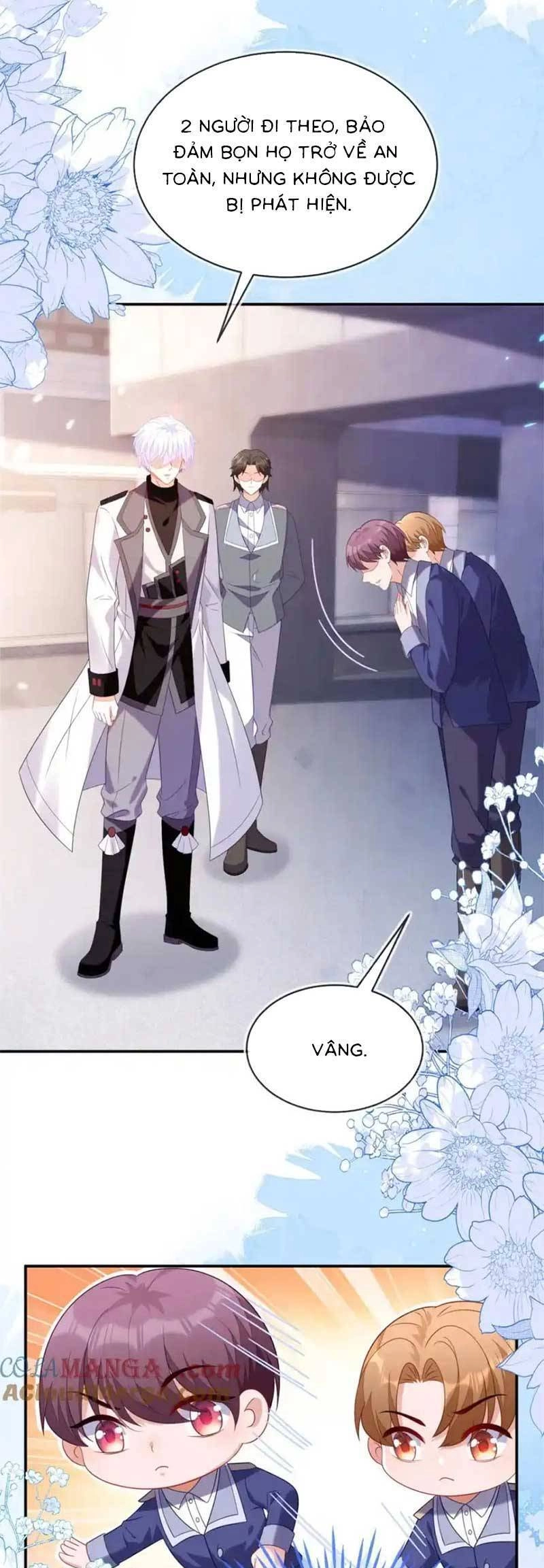 Kết Hôn Với Người Quyền Lực Nhất Hành Tinh Chapter 39 - 31