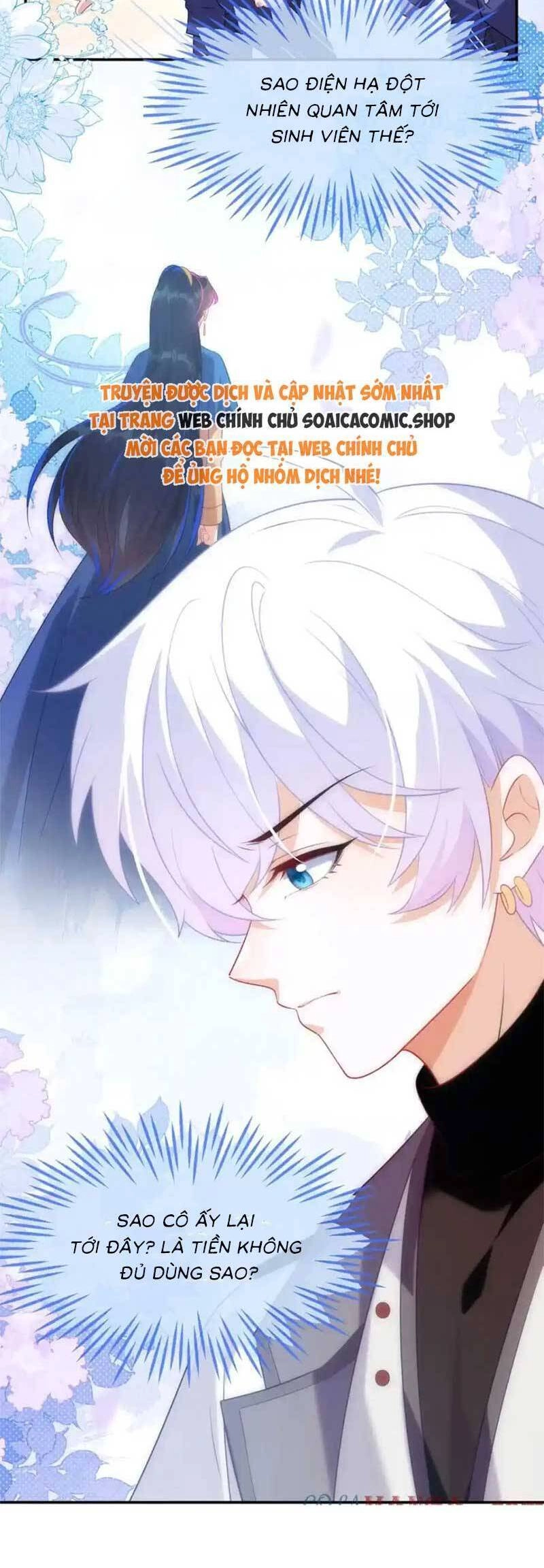 Kết Hôn Với Người Quyền Lực Nhất Hành Tinh Chapter 39 - 32