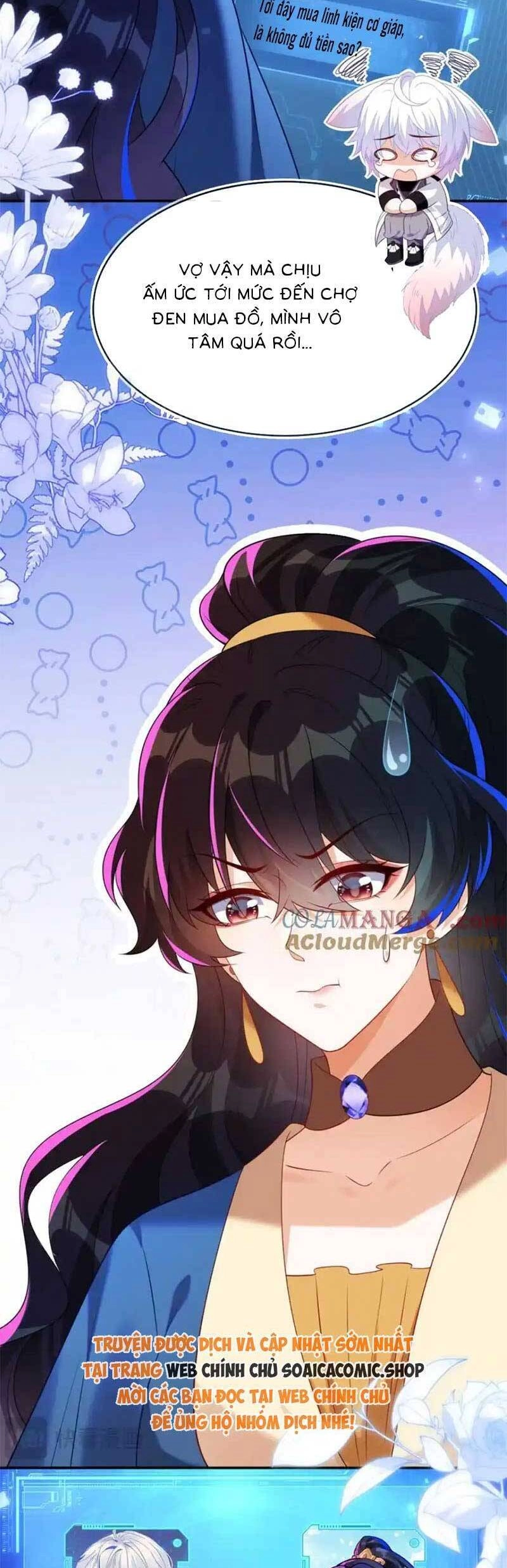 Kết Hôn Với Người Quyền Lực Nhất Hành Tinh Chapter 39 - 35