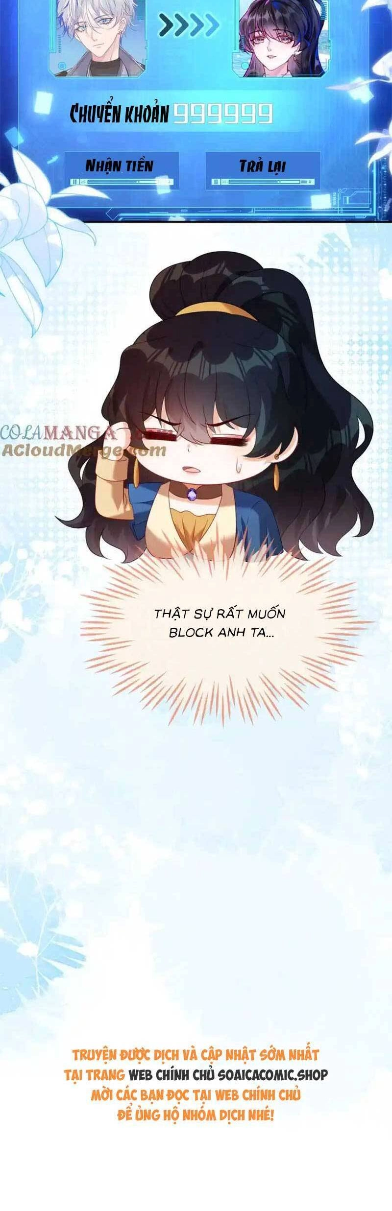 Kết Hôn Với Người Quyền Lực Nhất Hành Tinh Chapter 39 - 36