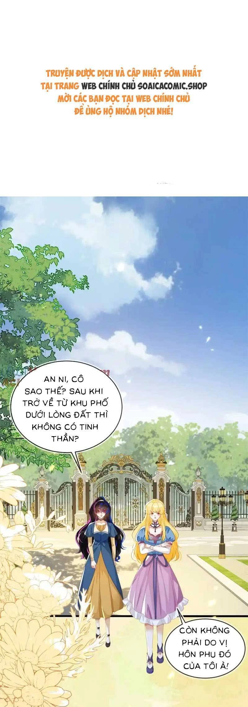 Kết Hôn Với Người Quyền Lực Nhất Hành Tinh Chapter 40 - 1