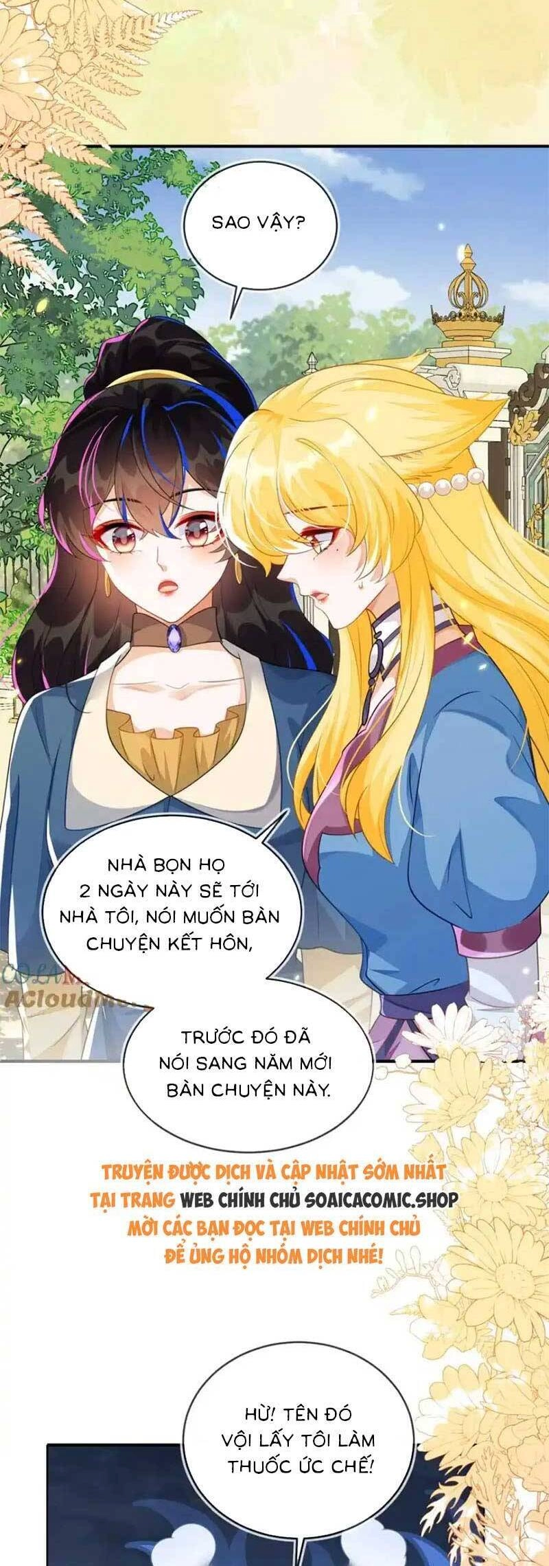 Kết Hôn Với Người Quyền Lực Nhất Hành Tinh Chapter 40 - 2