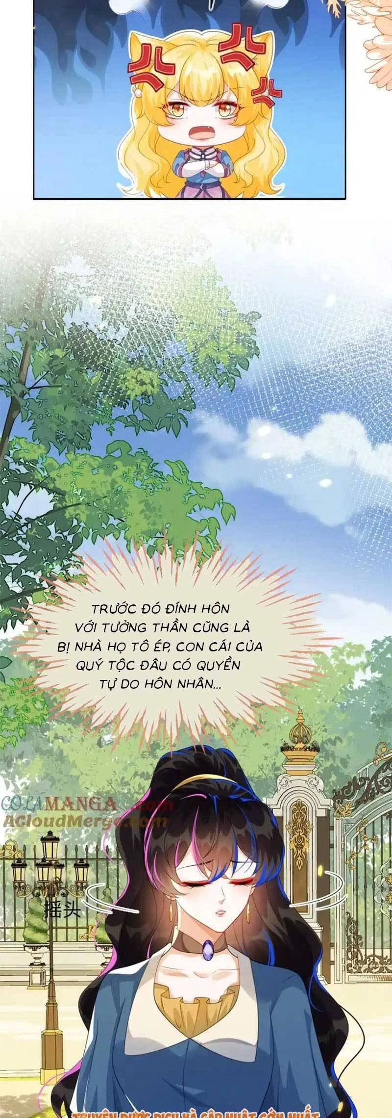 Kết Hôn Với Người Quyền Lực Nhất Hành Tinh Chapter 40 - 3