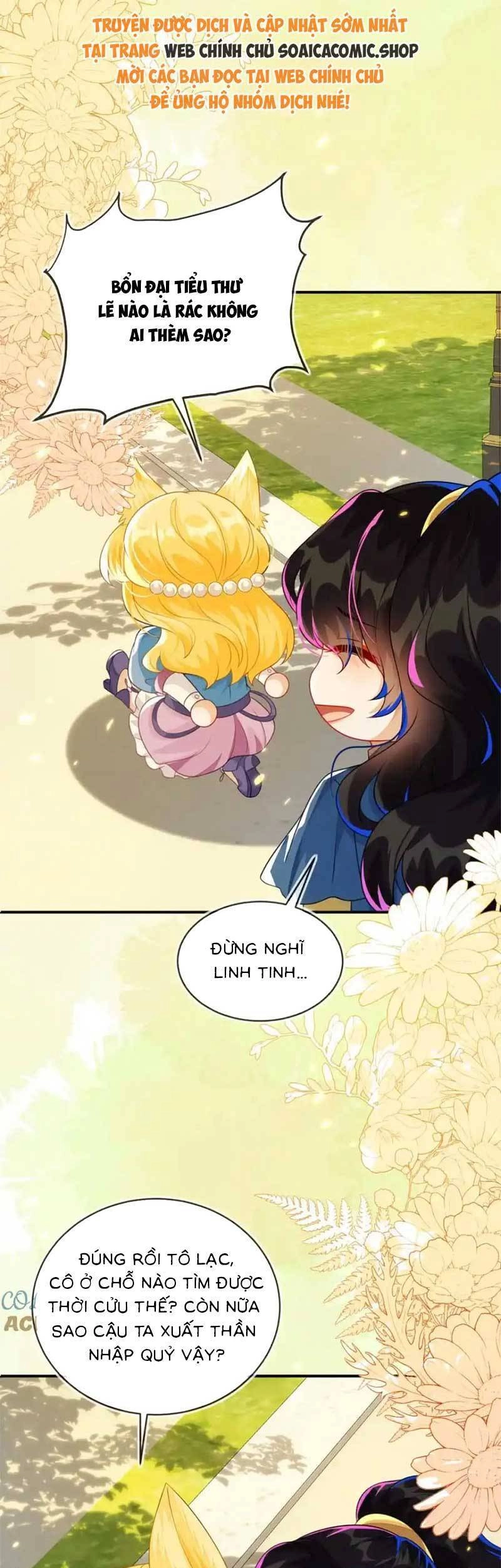 Kết Hôn Với Người Quyền Lực Nhất Hành Tinh Chapter 40 - 5