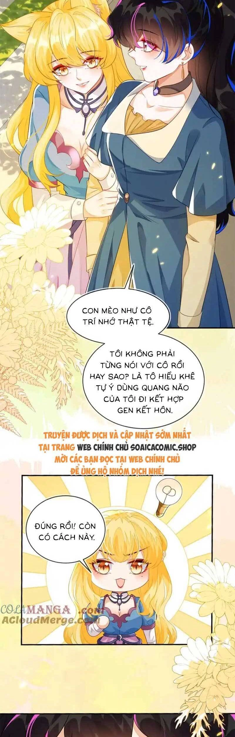 Kết Hôn Với Người Quyền Lực Nhất Hành Tinh Chapter 40 - 6