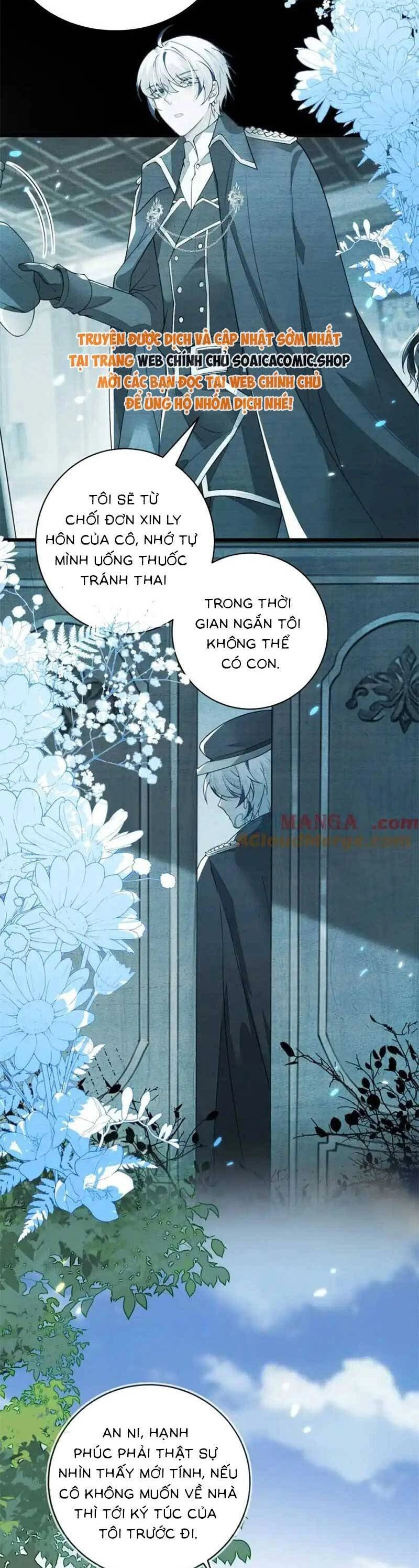 Kết Hôn Với Người Quyền Lực Nhất Hành Tinh Chapter 40 - 9