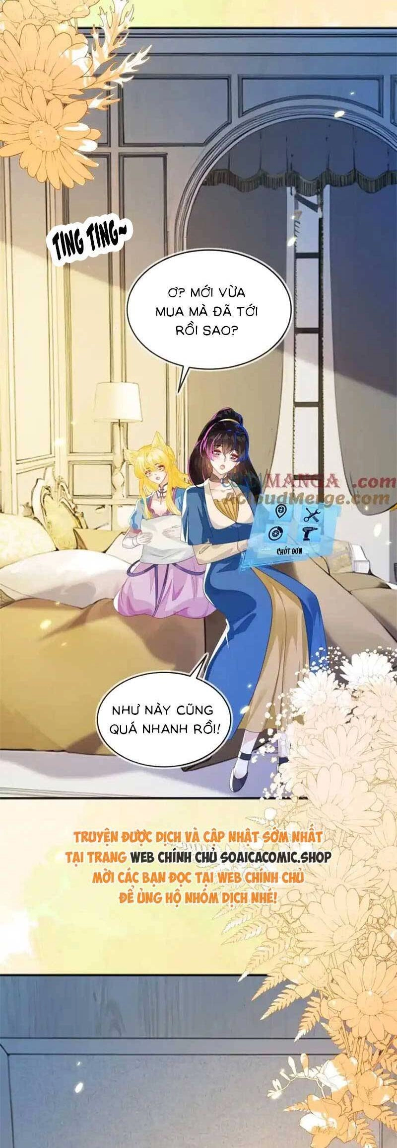 Kết Hôn Với Người Quyền Lực Nhất Hành Tinh Chapter 40 - 13