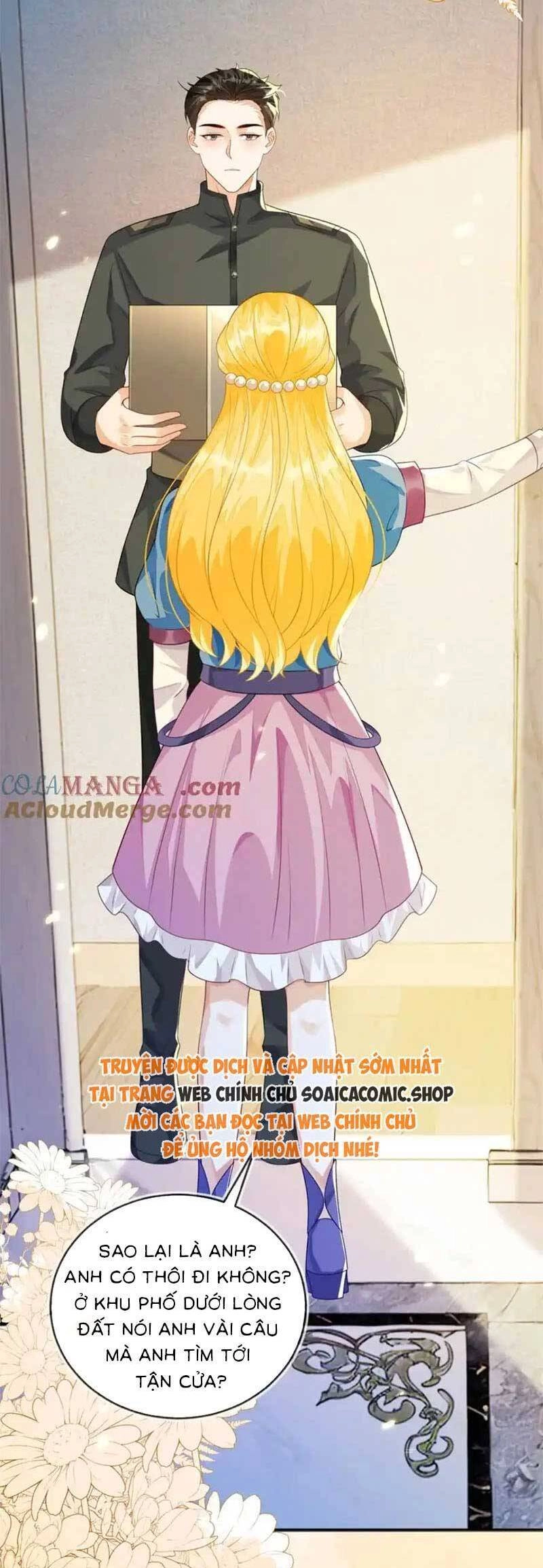 Kết Hôn Với Người Quyền Lực Nhất Hành Tinh Chapter 40 - 14