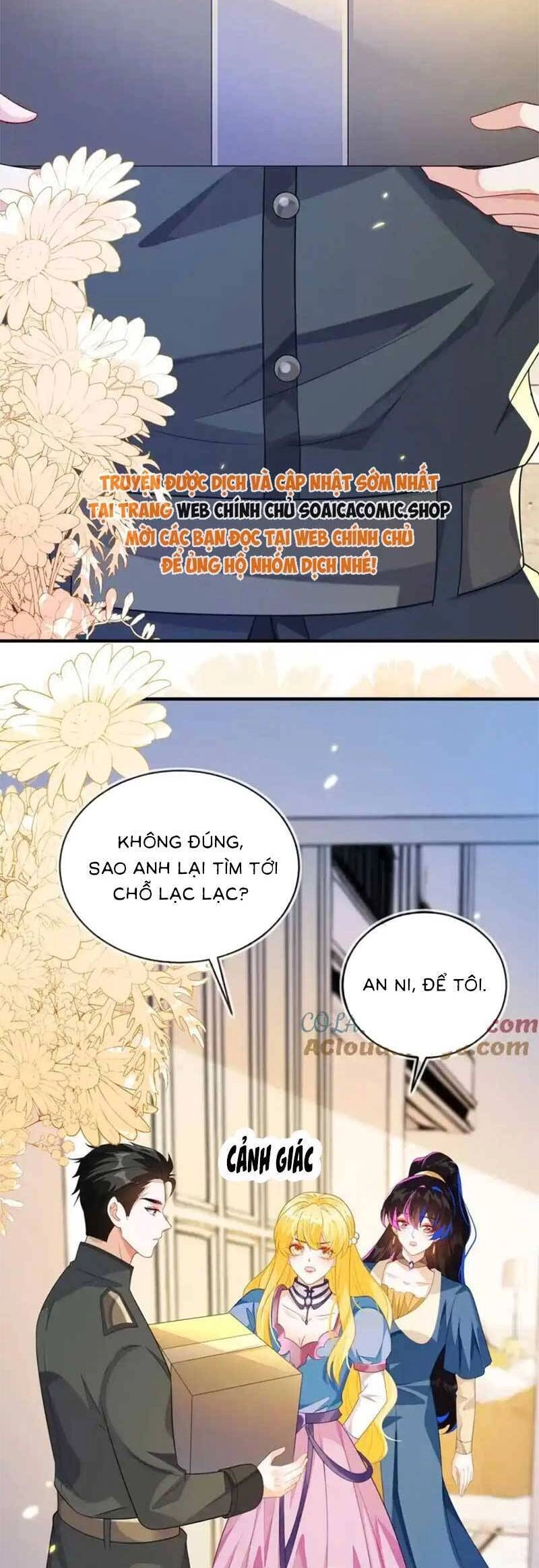 Kết Hôn Với Người Quyền Lực Nhất Hành Tinh Chapter 40 - 16