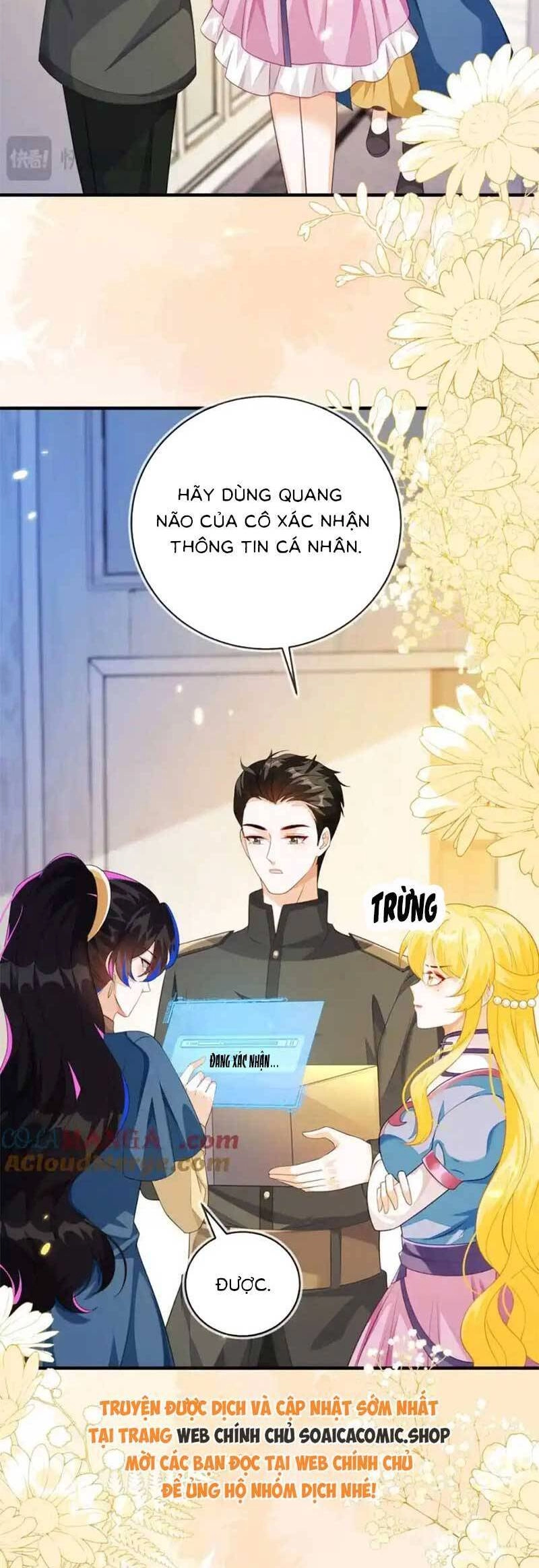 Kết Hôn Với Người Quyền Lực Nhất Hành Tinh Chapter 40 - 17