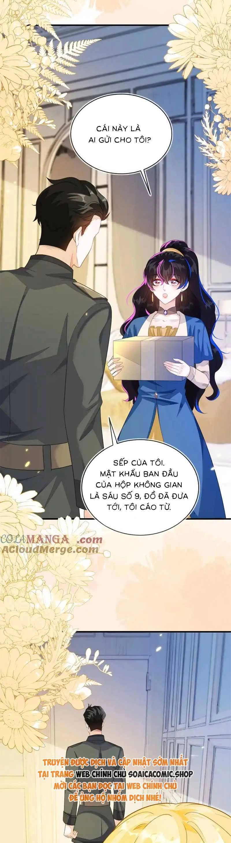 Kết Hôn Với Người Quyền Lực Nhất Hành Tinh Chapter 40 - 18