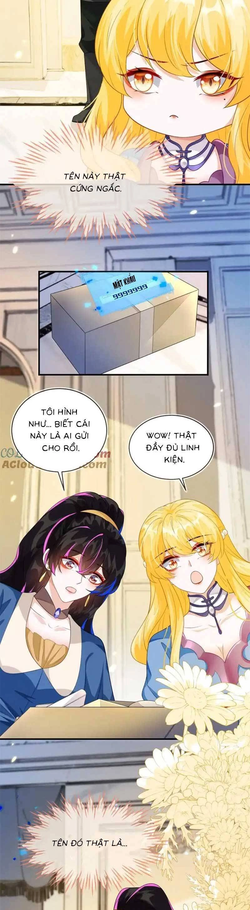 Kết Hôn Với Người Quyền Lực Nhất Hành Tinh Chapter 40 - 19