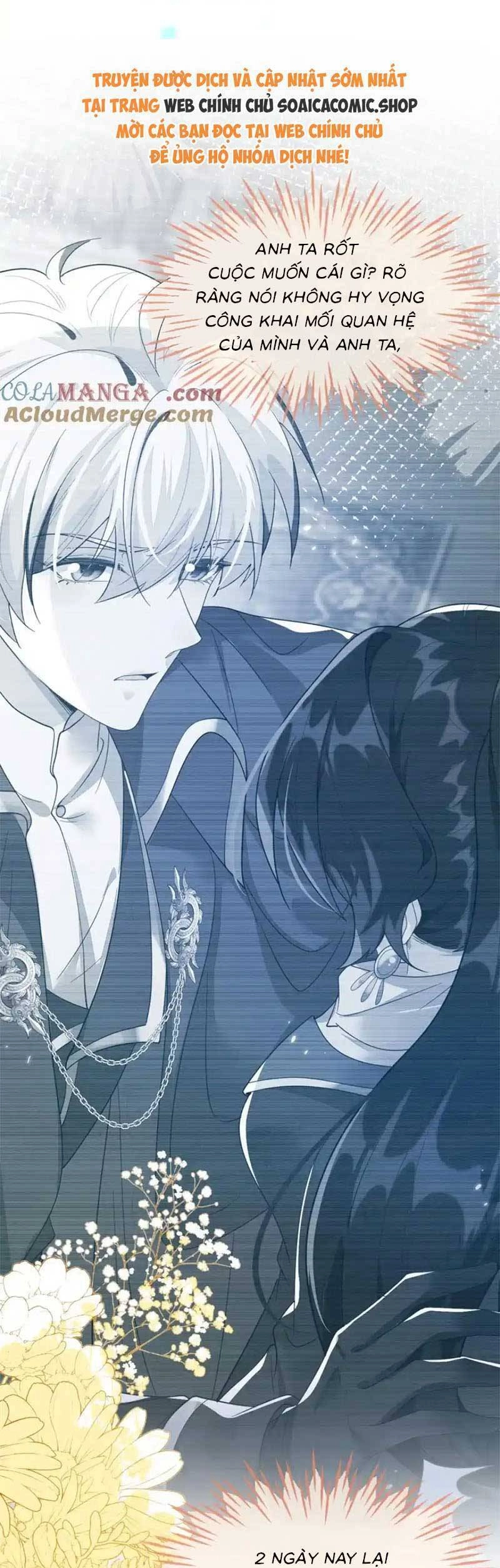 Kết Hôn Với Người Quyền Lực Nhất Hành Tinh Chapter 40 - 21