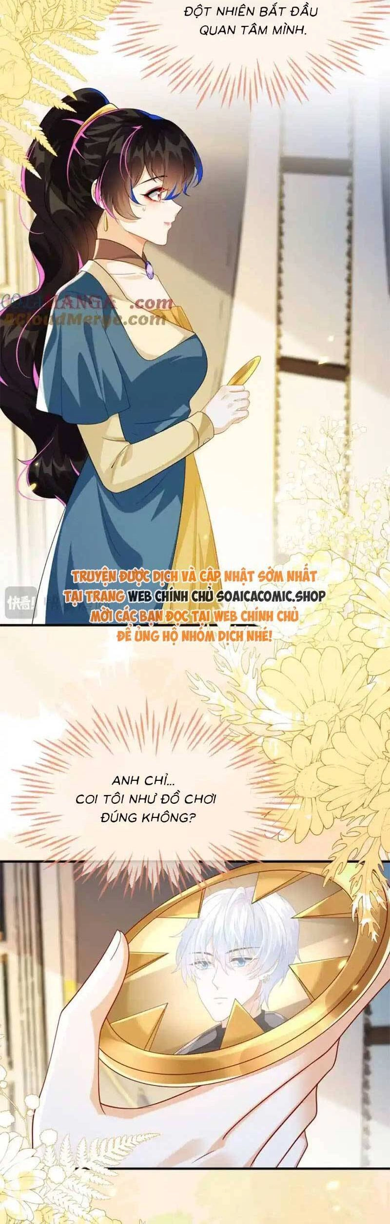 Kết Hôn Với Người Quyền Lực Nhất Hành Tinh Chapter 40 - 22