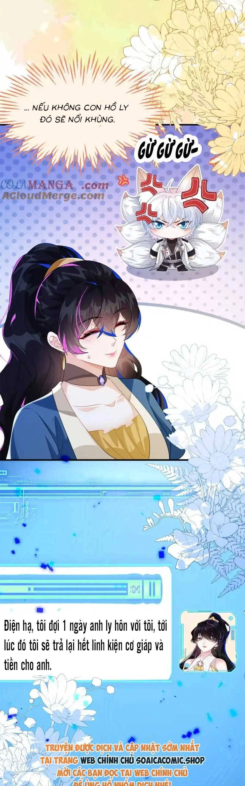 Kết Hôn Với Người Quyền Lực Nhất Hành Tinh Chapter 40 - 24