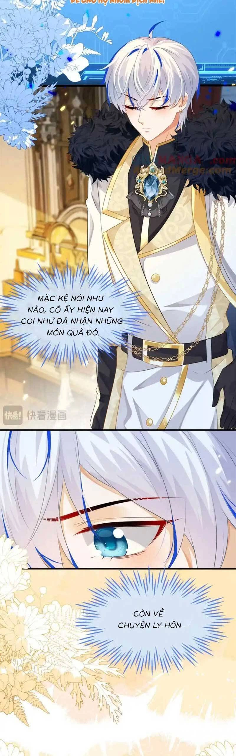 Kết Hôn Với Người Quyền Lực Nhất Hành Tinh Chapter 40 - 25