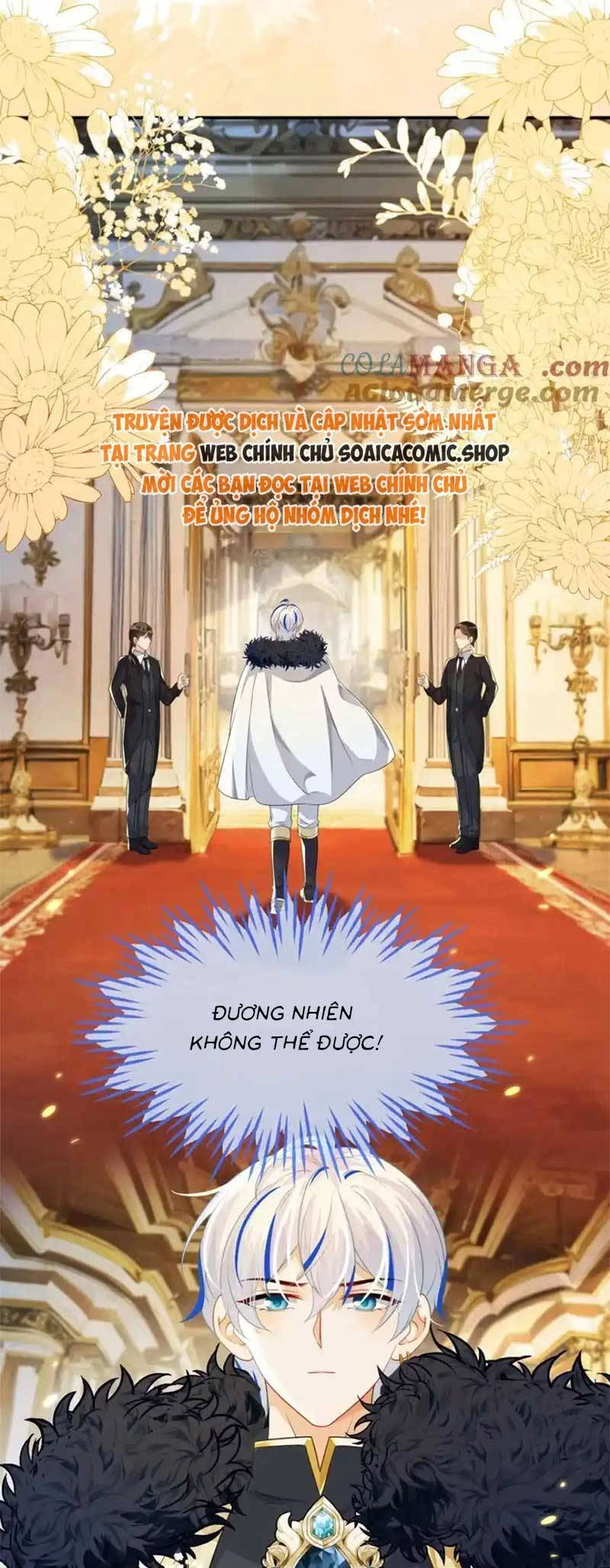 Kết Hôn Với Người Quyền Lực Nhất Hành Tinh Chapter 40 - 26