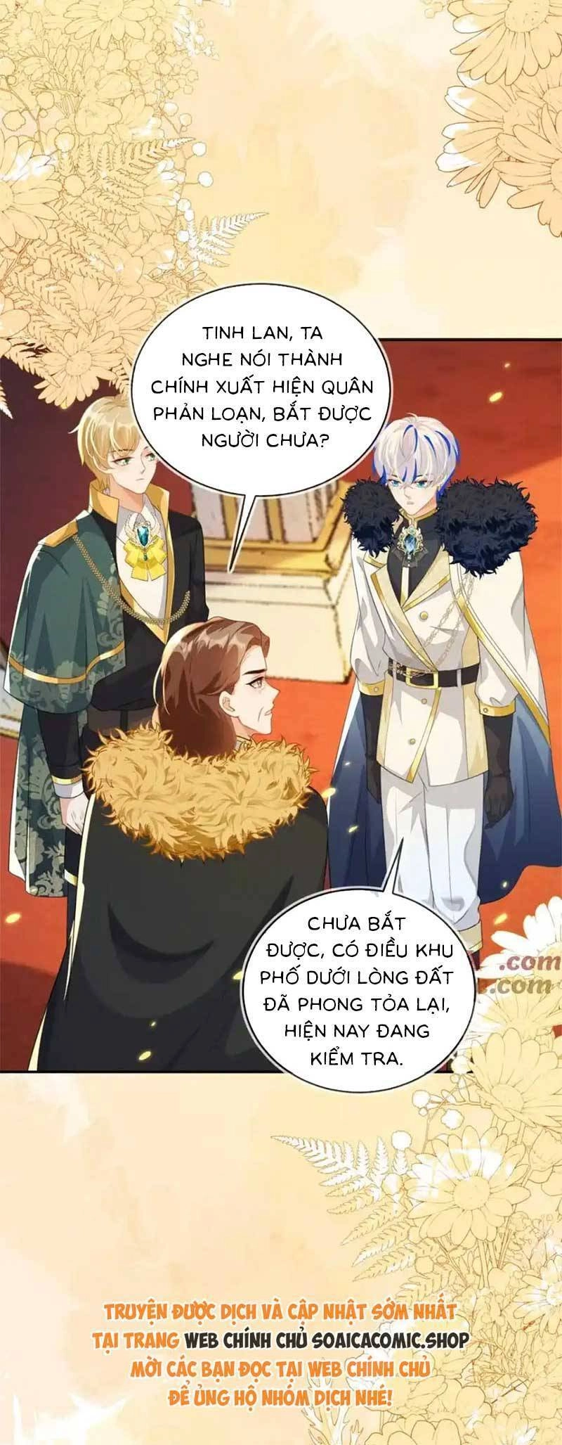 Kết Hôn Với Người Quyền Lực Nhất Hành Tinh Chapter 40 - 28