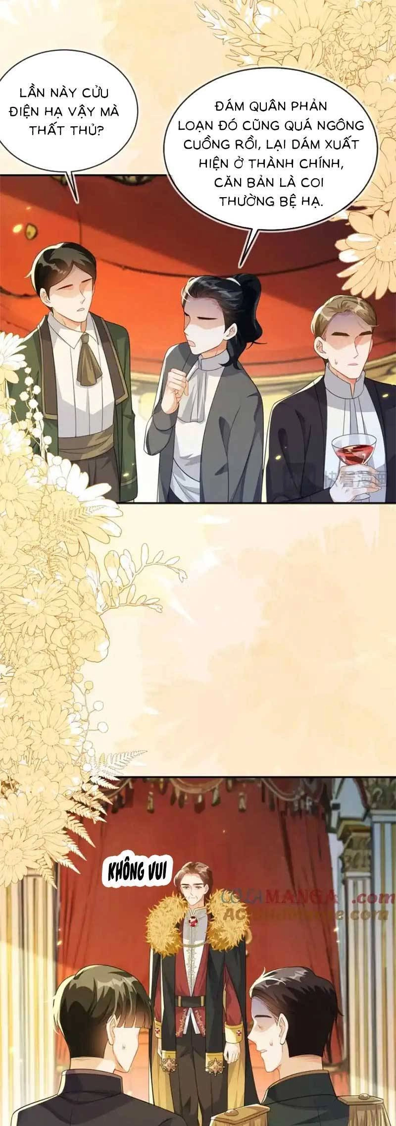 Kết Hôn Với Người Quyền Lực Nhất Hành Tinh Chapter 40 - 29