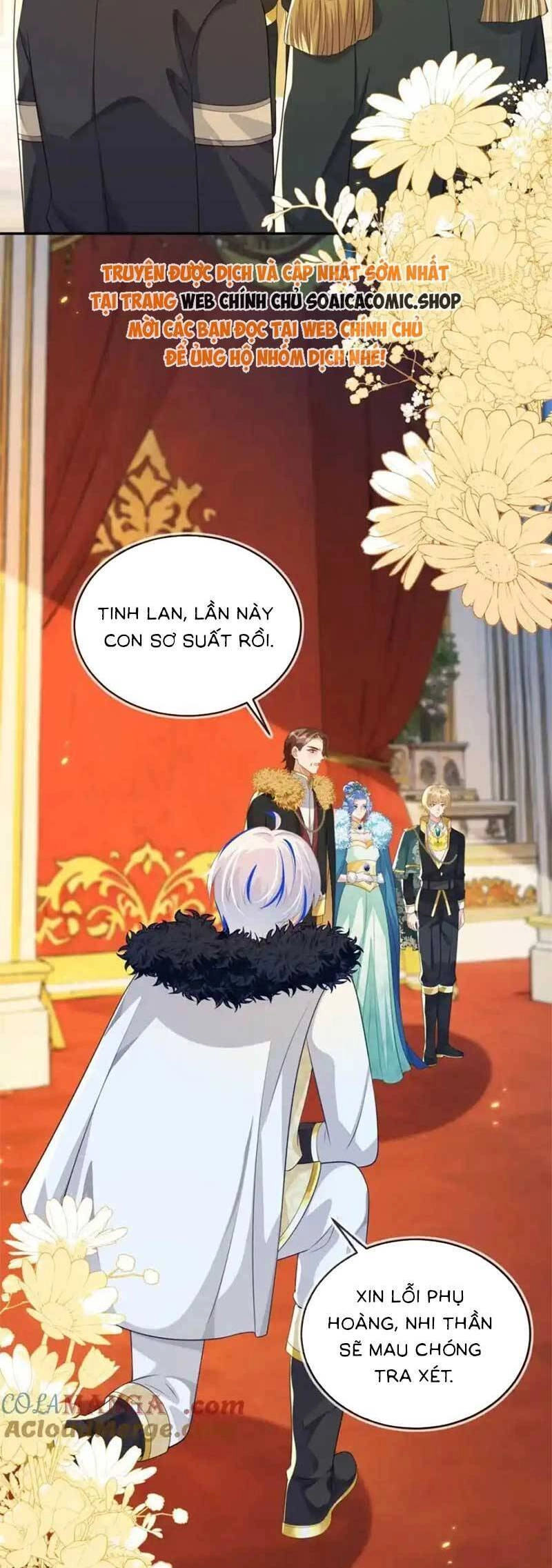 Kết Hôn Với Người Quyền Lực Nhất Hành Tinh Chapter 40 - 30