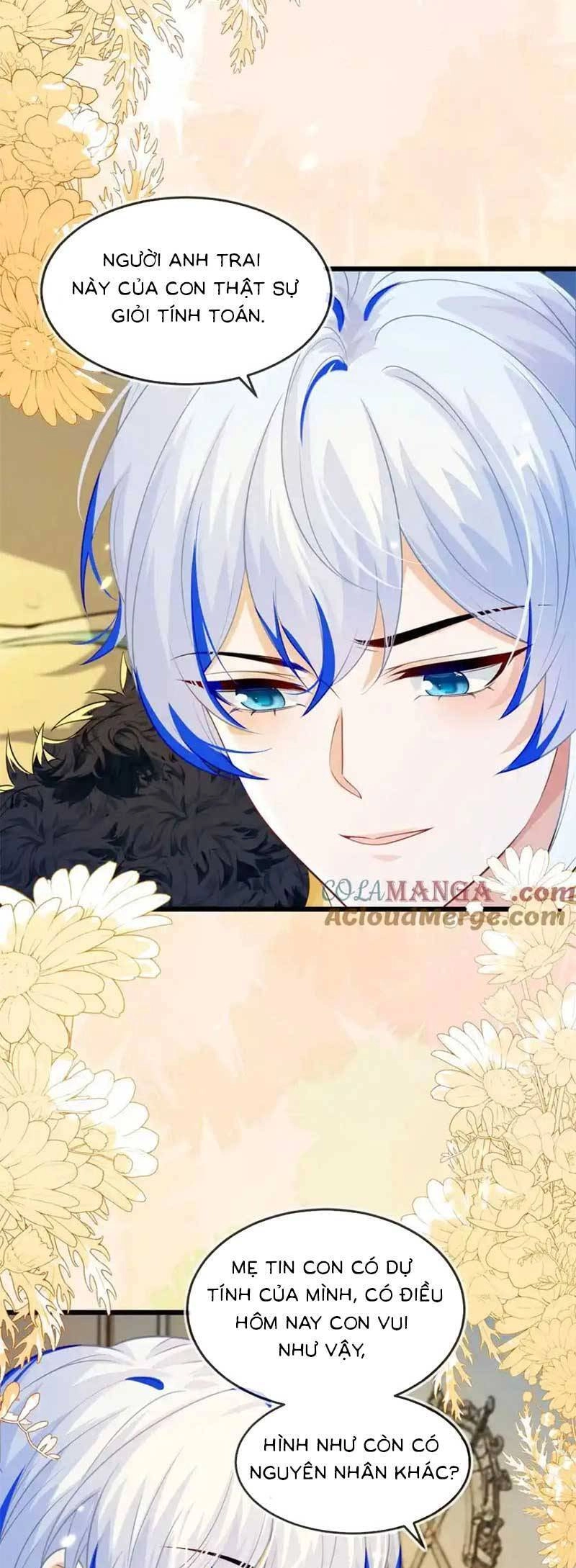 Kết Hôn Với Người Quyền Lực Nhất Hành Tinh Chapter 41 - 5