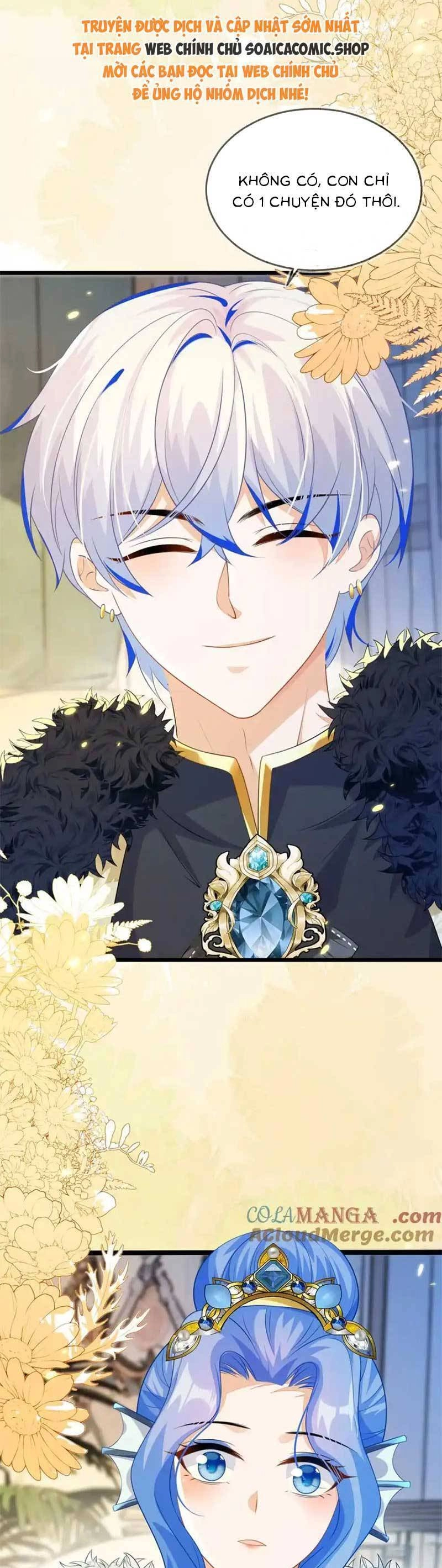 Kết Hôn Với Người Quyền Lực Nhất Hành Tinh Chapter 41 - 8