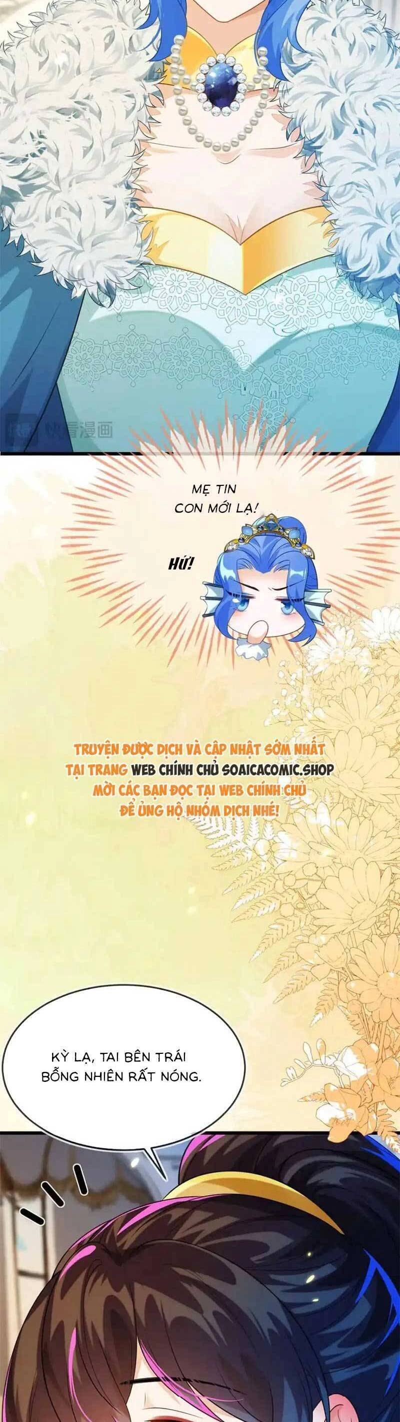 Kết Hôn Với Người Quyền Lực Nhất Hành Tinh Chapter 41 - 9