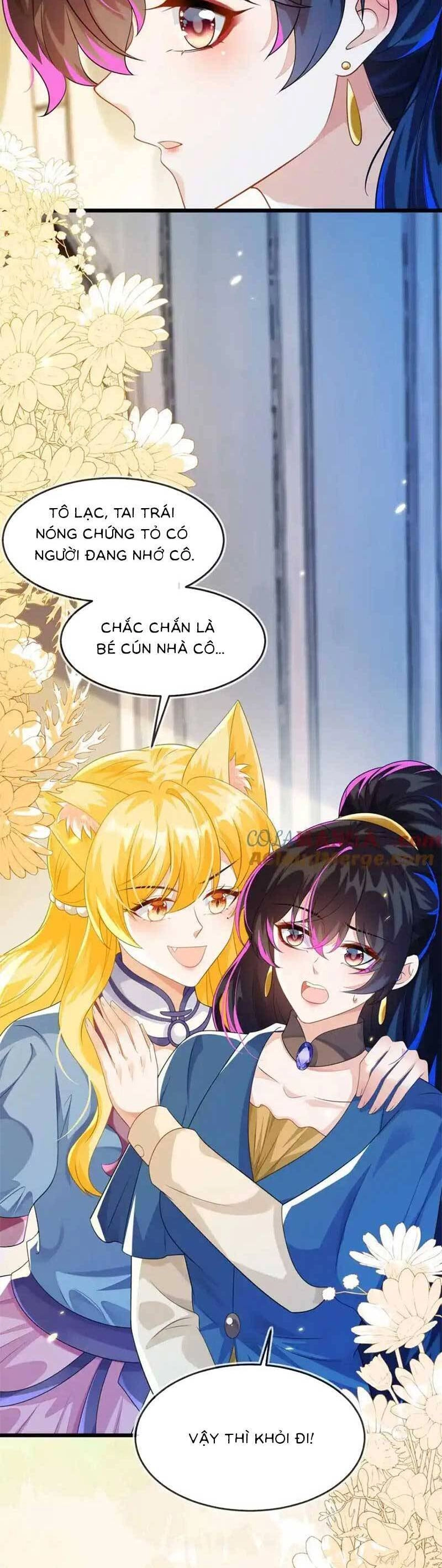 Kết Hôn Với Người Quyền Lực Nhất Hành Tinh Chapter 41 - 10