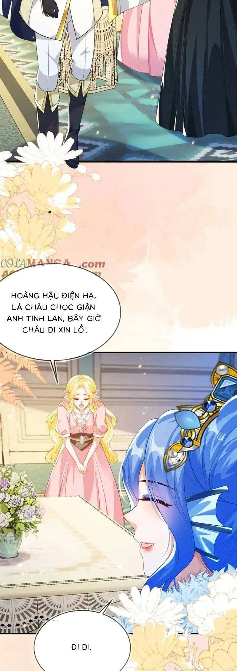 Kết Hôn Với Người Quyền Lực Nhất Hành Tinh Chapter 41 - 23